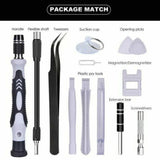 117 in 1 Magnetic Precision Screwdriver Set Computer Pc Phone Repair Tool Kit UK