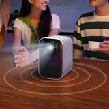 Xiaomi Redmi Intelligent Mini Projector – 150 ANSI Lumens, Dual WiFi, Bluetooth, 1080P HD