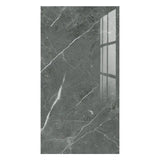 10x Marble Tile Sticker PVC Wall Panel Self-Adhesive Kitchen Home Bathroom Decor Decorative Tiles Sticker Pack Ornaments