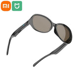 Xiaomi MIJIA Smart Sunglasses – Bluetooth Calling, HiFi Audio, Blue Light Protection, Waterproof & UV-Resistant for Outdoor Sports