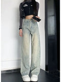 2025 Women’s Stretch Slim Flare Jeans – High Waist Bell Bottom Denim Pants, Fashion Casual Slim Fit Jeans (Factory Clearance Hot Sale)