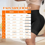 High Waist Tummy Control Butt Lifter Shapewear – Women’s Body Shaper Girdle Panty Shorts