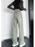2025 Women’s Stretch Slim Flare Jeans – High Waist Bell Bottom Denim Pants, Fashion Casual Slim Fit Jeans (Factory Clearance Hot Sale)