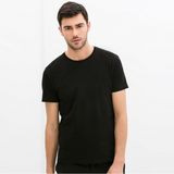 Pack of 3 Cheap Plain T-Shirts – 100% Soft Cotton | Stars & Stripes | 165 GSM Unisex Tee for Men & Women
