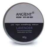 Aromatherapy Shea Body Butter 90g