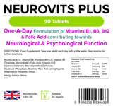 Pack trio pour booster votre énergie et votre concentration : ginseng sibérien, Neurovits Plus et coenzyme Q10