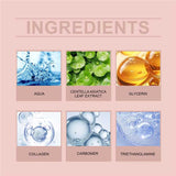 Collagen Overnight Wrapping Peel Off Facial Mask Set Korean Collagen Night Wrapping Mask Deeply Hydrates Night Care Mask Cream