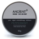 Aromatherapy Shea Body Butter 90g