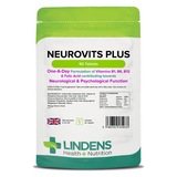 Pack trio pour booster votre énergie et votre concentration : ginseng sibérien, Neurovits Plus et coenzyme Q10