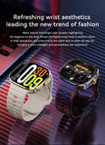 Original M99 5G Android Smartwatch – 2.4” AMOLED Display, 4G/5G SIM Card Support, GPS WiFi, 190° Rotating Camera, Android 10 Smart Watch with Game & Fitness Features