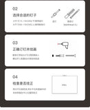 Background Landscape Painting Wall Lamp Chinese Creative Living Room LED Decor Light Corridor Remote Control Lighting Wall Lamps