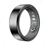 2025 Bluetooth Smart Ring – Heart Rate, Blood Oxygen & Sleep Monitor, Camera Control, 5ATM Waterproof Fitness Smart Ring for Men & Women