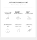 Gaming Chair Boys Comfortable Sedentary Home Computer Game Sofa Office  Study Backrest Reclining