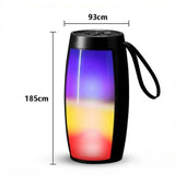 Portable Heavy Bass Wireless Bluetooth Speaker