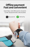 Valdus PGD Android Smart Watch for Men – 4G SIM GPS Smartwatch with Dual HD Cameras, 16GB/64GB Storage, NFC, WiFi & Fast Internet Access