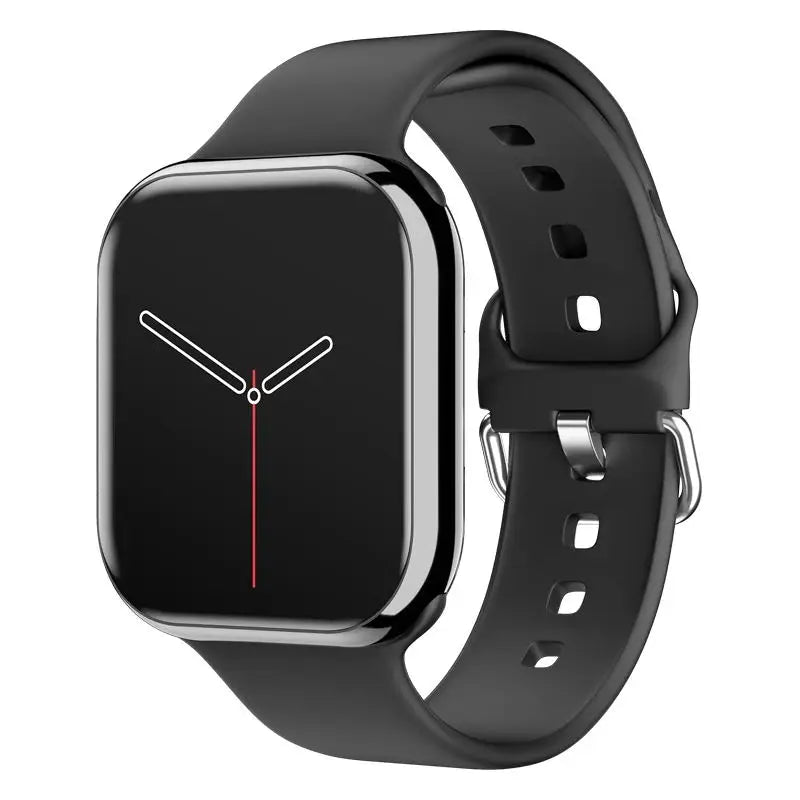 2025 Series 10 GPS Smart Watch – Bluetooth Call, Music & Video Playback, NFC, Waterproof Fitness Smartwatch Compatible with Android & iOS (Apple Watch 10 Style)