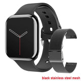 2025 Series 10 GPS Smart Watch – Bluetooth Call, Music & Video Playback, NFC, Waterproof Fitness Smartwatch Compatible with Android & iOS (Apple Watch 10 Style)