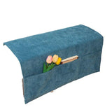 Simple Sofa Armrest Cover Double Sided Wide Dustproof Neoprene Protector Universal Handle Towel Sofa Cover Nordic Sle Pure ...