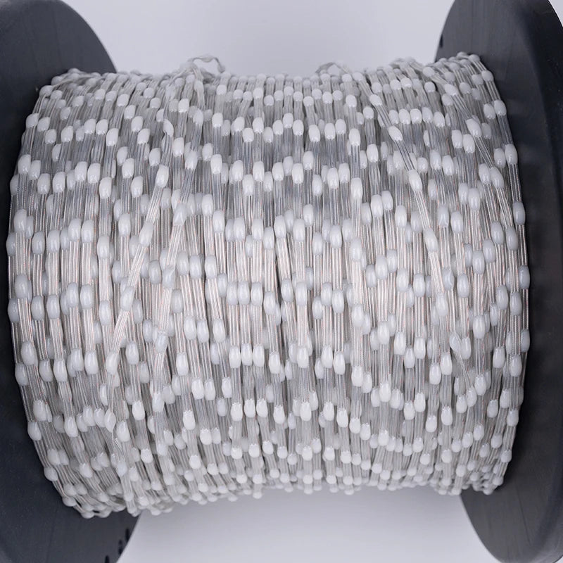 Wholesale WS2811 RGBIC Dream Color LED Strip Lights – 5V Addressable Waterproof IP67 Fairy String Lights for Christmas Tree & Home Decoration