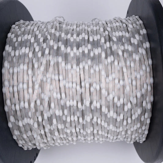 Wholesale WS2811 RGBIC Dream Color LED Strip Lights – 5V Addressable Waterproof IP67 Fairy String Lights for Christmas Tree & Home Decoration