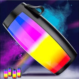 Portable Heavy Bass Wireless Bluetooth Speaker