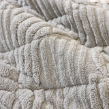 Thicken Plush Sofa Cover Winter Warm Non-slip Straight Couch Cushion Protector Cream Style Couch Slipcovers for Living Room