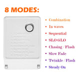 LED Garland String Lights 10M–100M – Waterproof Fairy Lights for Christmas Tree, Wedding, Party, Home & Outdoor Decoration (220V EU Plug)