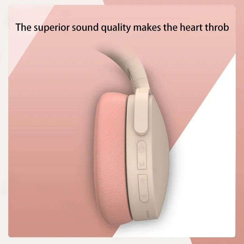 Wireless Bluetooth Headphones