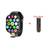 VP29 5G Android Smartwatch – 256GB Storage, 4G/5G LTE SIM, GPS, WiFi, 2.29” 490×580 AMOLED Display, 8MP Rotating Camera Smart Watch