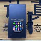 Original M99 5G Android Smartwatch – 2.4” AMOLED Display, 4G/5G SIM Card Support, GPS WiFi, 190° Rotating Camera, Android 10 Smart Watch with Game & Fitness Features