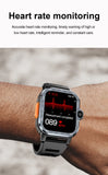 Valdus PGD Android Smart Watch for Men – 4G SIM GPS Smartwatch with Dual HD Cameras, 16GB/64GB Storage, NFC, WiFi & Fast Internet Access