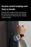 Valdus PGD Android Smart Watch for Men – 4G SIM GPS Smartwatch with Dual HD Cameras, 16GB/64GB Storage, NFC, WiFi & Fast Internet Access