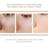 Dr. Melaxin Rice Exfoliating Serum Facial Moisturizing Soften Serum Blackhead Removal Hydrating Pore Shrinking Korean Skin Care