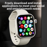 VP29 5G Android Smartwatch – 256GB Storage, 8MP Rotating Camera, 2.29” 490×580 AMOLED Display, GPS WiFi LTE SIM Smart Watch for Men & Women