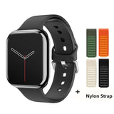 2025 Series 10 GPS Smart Watch – Bluetooth Call, Music & Video Playback, NFC, Waterproof Fitness Smartwatch Compatible with Android & iOS (Apple Watch 10 Style)