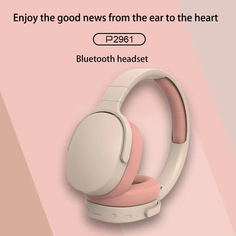 Wireless Bluetooth Headphones