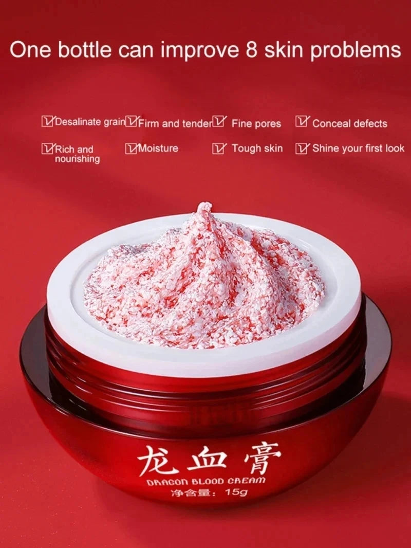 Dragon's Blood Face Cream Retinol Placenta Essence Brightening Lift Firming Skin Care Korean Cosmetics