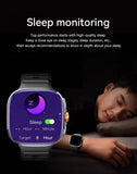 Original M99 5G Android Smartwatch – 2.4” AMOLED Display, 4G/5G SIM Card Support, GPS WiFi, 190° Rotating Camera, Android 10 Smart Watch with Game & Fitness Features