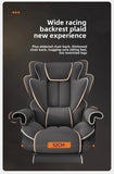 Gaming Chair Boys Comfortable Sedentary Home Computer Game Sofa Office  Study Backrest Reclining