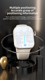 VP29 5G Android Smartwatch – 256GB Storage, 4G/5G LTE SIM, GPS, WiFi, 2.29” 490×580 AMOLED Display, 8MP Rotating Camera Smart Watch