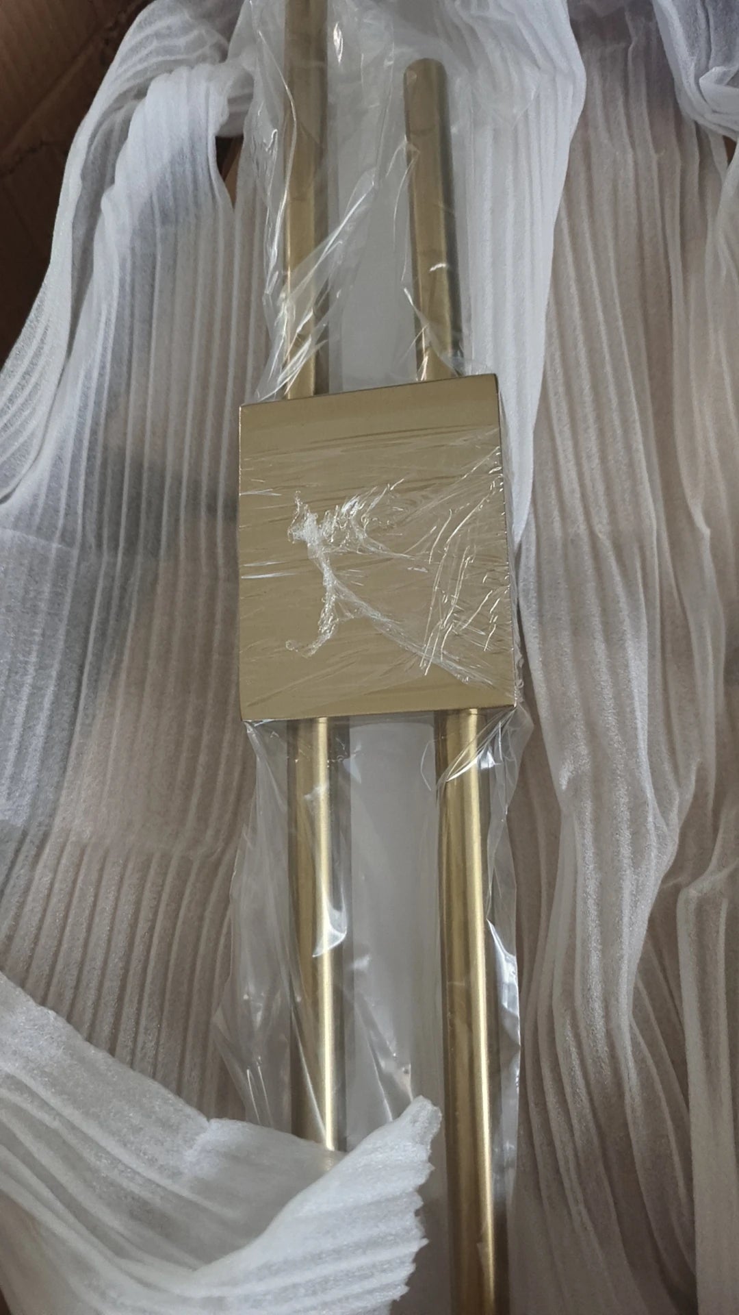 LED Bedroom Wall Lamp Wall Sconces Copper Line Pipe Acrylic Lampshade Indoor Lighting for Living Room Corridor Light Fixture