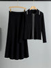 black