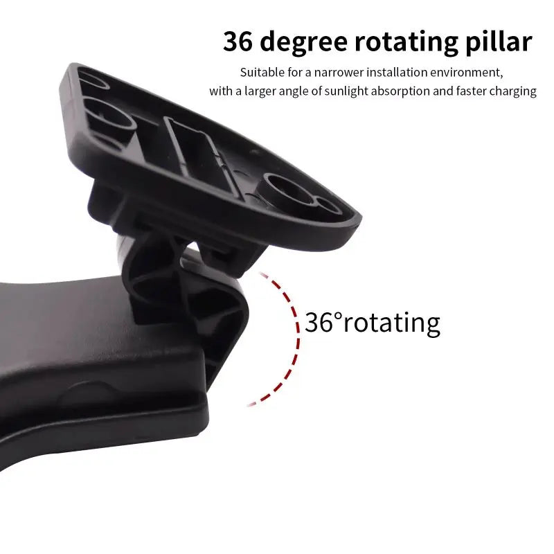 1/2/4/6PCS LED Solar Light Motion Sensor 117/108LED 3-mode Floodlight Outdoor Fence Light Street Courtyard Garden