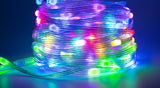 Wholesale WS2811 RGBIC Dream Color LED Strip Lights – 5V Addressable Waterproof IP67 Fairy String Lights for Christmas Tree & Home Decoration