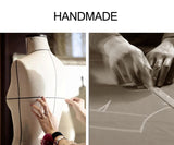 SENTUBILA 100% Wool Coat For Women Winter Jackets 2025 Stand Turtleneck Double Sided Short Outerwears Female Clothes