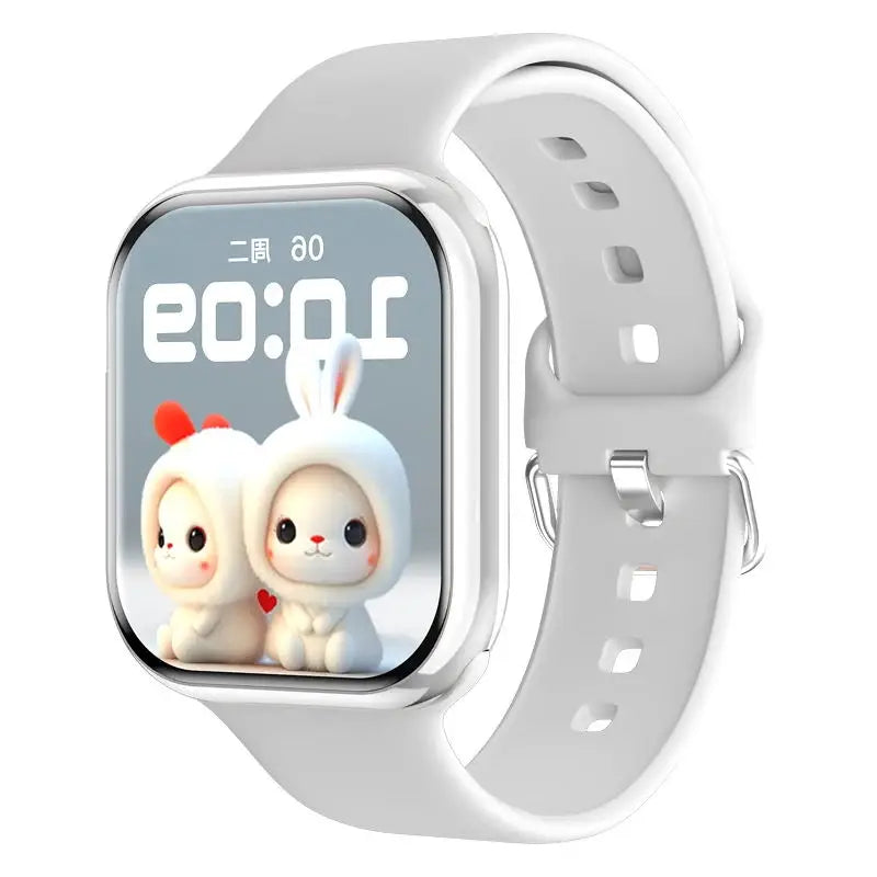 2025 Series 10 GPS Smart Watch – Bluetooth Call, Music & Video Playback, NFC, Waterproof Fitness Smartwatch Compatible with Android & iOS (Apple Watch 10 Style)