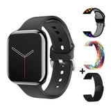 2025 Series 10 GPS Smart Watch – Bluetooth Call, Music & Video Playback, NFC, Waterproof Fitness Smartwatch Compatible with Android & iOS (Apple Watch 10 Style)