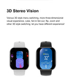 2025 Series 10 GPS Smart Watch – Bluetooth Call, Music & Video Playback, NFC, Waterproof Fitness Smartwatch Compatible with Android & iOS (Apple Watch 10 Style)