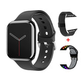 2025 Series 10 GPS Smart Watch – Bluetooth Call, Music & Video Playback, NFC, Waterproof Fitness Smartwatch Compatible with Android & iOS (Apple Watch 10 Style)