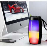 Portable Heavy Bass Wireless Bluetooth Speaker